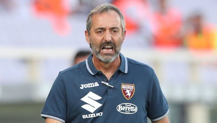 Il Torino ritrova Giampaolo, il tecnico negativo al tampone