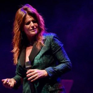 Monica Sarnelli a "Carditello CantaNapoli"