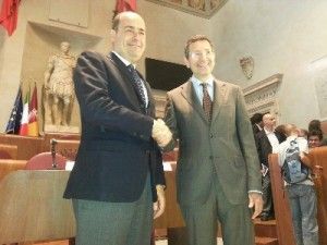 Seduta congiunta Comune-Regione Lazio<br />Zingaretti: Verseremo 800 mln a Roma Capitale