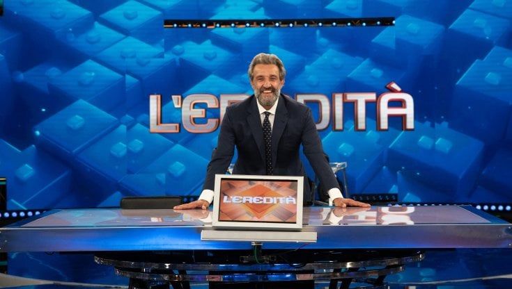 'L'eredità', il colosso che ti migliora la serata
