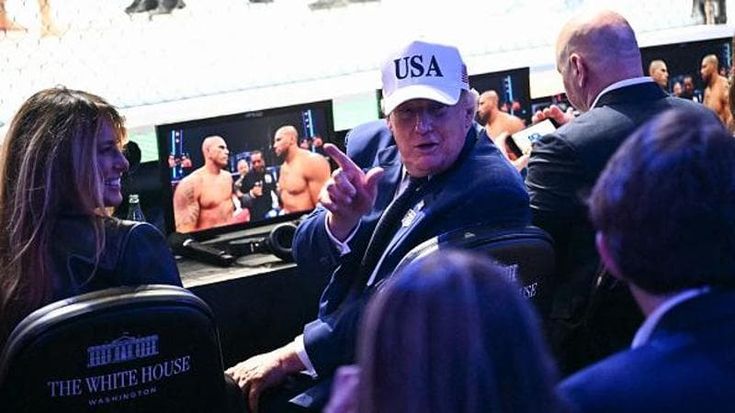 Al compleanno di Trump la pace in Iran oscura combattimenti, ospiti illustri e big della tecnologia