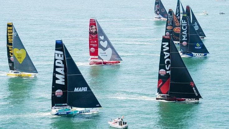 Vendée Arctique con Beccaria e Clapcich: a rotta libera verso il Polo