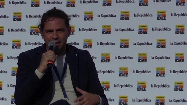 RepIdee 2022, Brera, Giovara e Tonacci: "Eravamo a Kiev quando è scoppiata la guerra. Morte e distruzione sono ancora all'ordine del giorno"