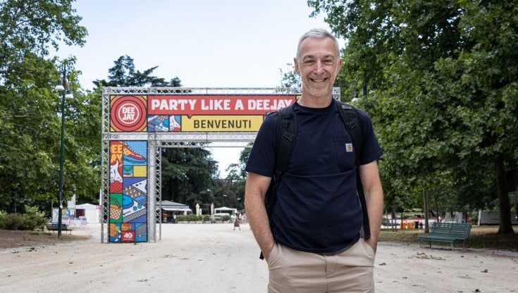 Party like a DeeJay: al parco Sempione due giorni di musica sport e talk per chi ama la radio