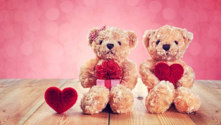 San Valentino  quando l’amore è... un albero in regalo