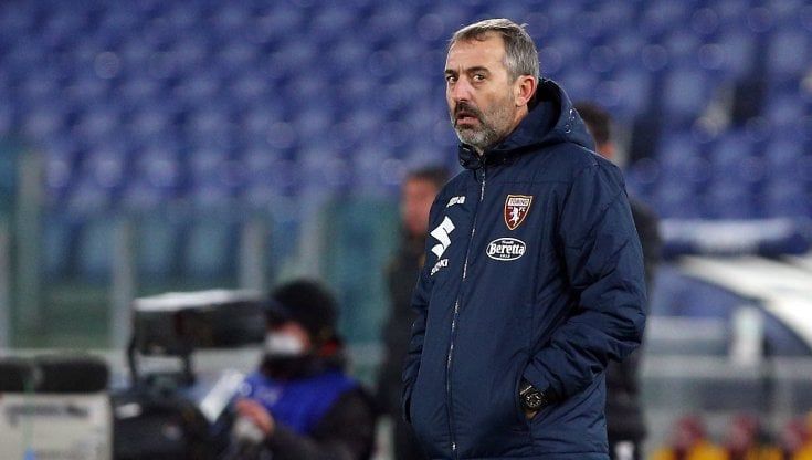 Torino, Giampaolo: "Prova orgogliosa e dignitosa". Il ds Vagnati contro Abisso: "Sconcertante l'espulsione di Singo"
