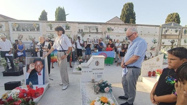 Villa Literno ricorda Jerry Masslo: "Ogni anno troppi nomi si aggiungono a quella lista"
