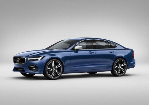 Volvo S90 R Design