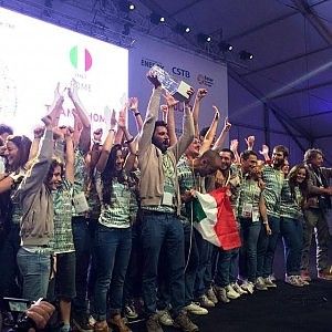 RomaTre vince l'Olimpiade dell'architettura sostenibile