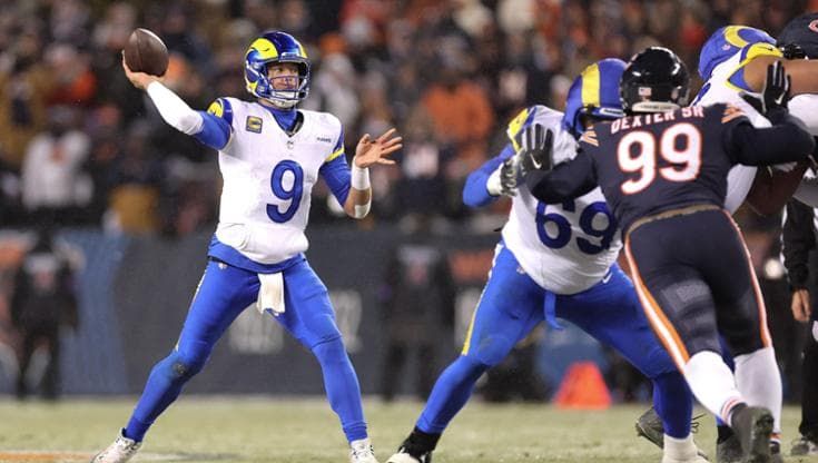 Bears-Rams play off da cinema: la classe di Stafford spegne la magia di Williams