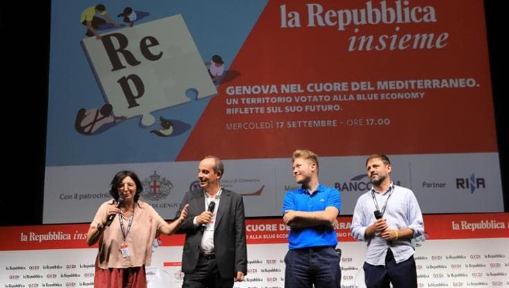 Repubblica Insieme, la festa con i lettori per i 50 anni del giornale: torna il tour in nove città
