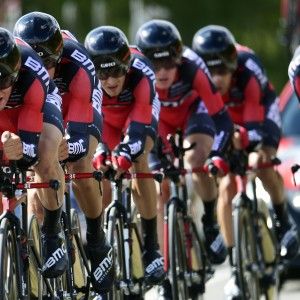 Ciclismo, un po' di Italia &egrave; Mondiale: la Bmc vince la cronosquadre