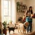 Vacanze pet friendly: con lo scambio casa si risparmiano 200 euro a soggiorno