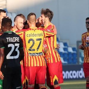 Lecce, Rossettini ricoverato con la febbre