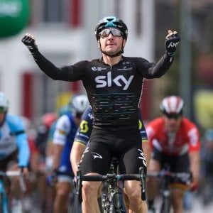 Ciclismo, giro di Romandia: tappa a Viviani, Felline leader