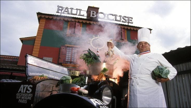 Cento anni fa nasceva Paul Bocuse, lo chef che ha cambiato la storia della cucina