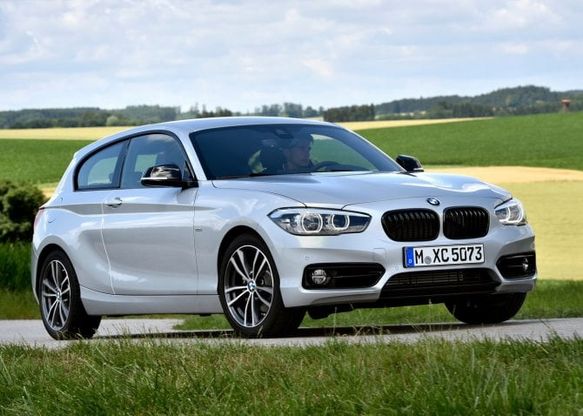 Bmw Serie 1 3 porte