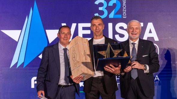 Il Velista dell’Anno FIV – Stelle della Vela 2026 a un atleta paraSailing