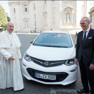 Vaticano a zero emissioni, ecco il progetto