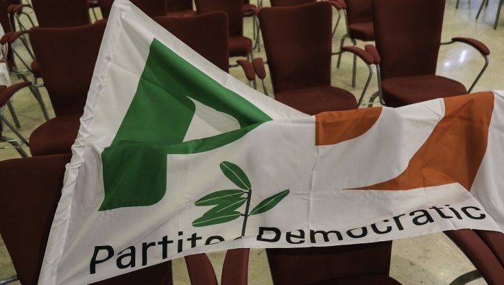 Pd, l'avvenire dietro le spalle