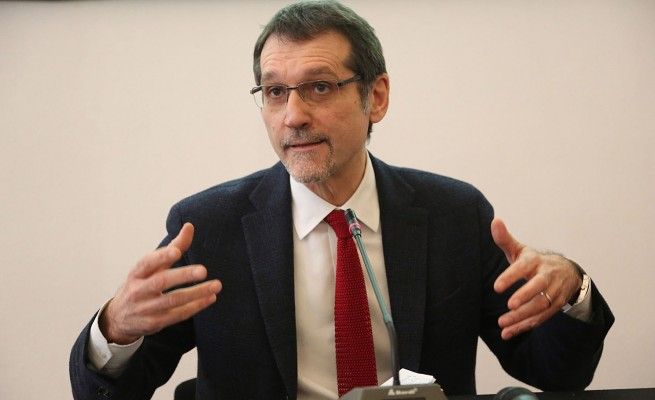 Merola: "Con me 1,2 miliardi<br />di investimenti sulla citt&agrave;"