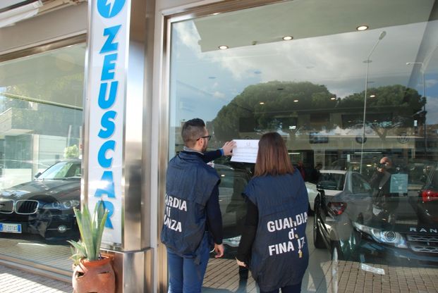 "Forniva vetture ai latitanti di mafia". Sequestrato l'impero del patron di Zeuscar<br />&nbsp;