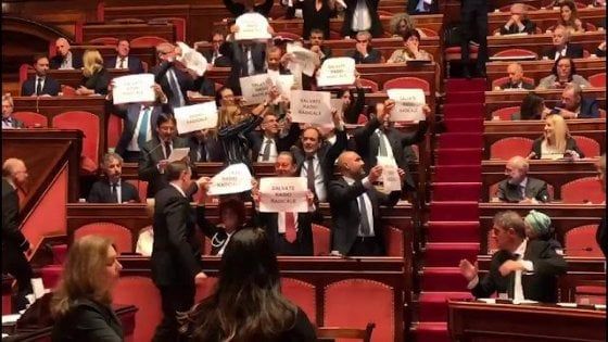 Radio radicale, governo diviso, Lega: "Proroga 6 mesi". Pd: "Chiusura è attentato a democrazia"
