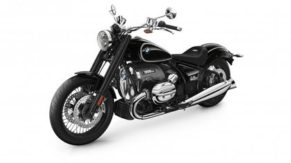 La nuova Bmw R 18