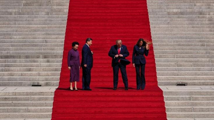 Il Gran Teatro di Trump e Xi Jinping