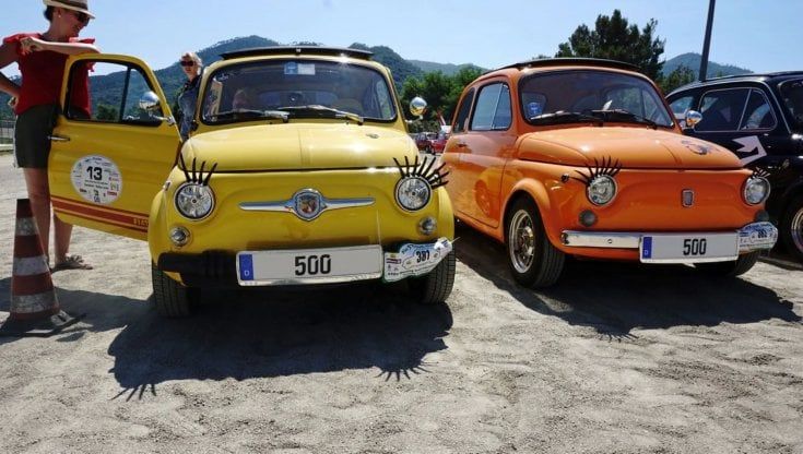 Fiat 500 World Wide Meeting, la passione diventa globale