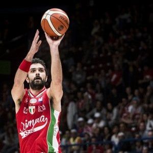 Simon: "Ho imparato da Kukoc il piacere di fare un assist" 