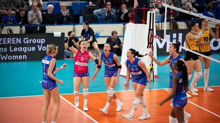 La Numia Vero Volley aspetta mister Blengini e scalda i motori