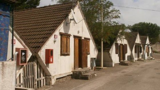  Potenza, occupato abusivamente prefabbricato a Bucaletto