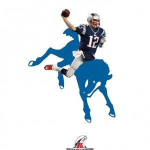 Nfl, Brady provoca su Fb, &egrave; tempo di sfide da Super Bowl