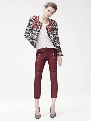 Isabel Marant pour H&amp;M: ecco i look