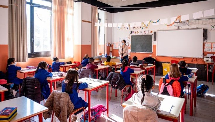 L'anno zero della scuola: "Finalmente vedrò i prof senza mascherina"