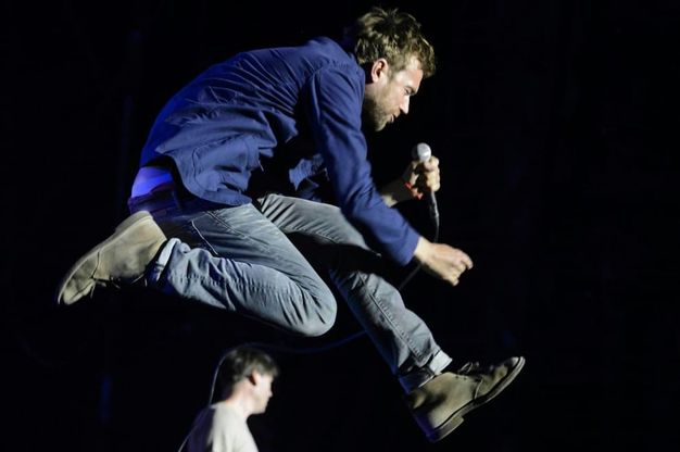 Blur, eccoli di nuovo: nuovo album dei rivali degli Oasis