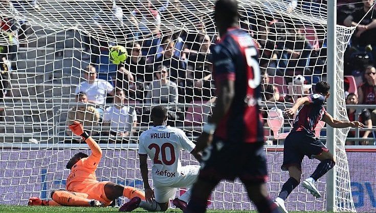 Bologna-Milan, il commento: un buon punto di una squadra ambiziosa