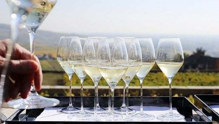 Sicilia batte champagne al contest internazionale