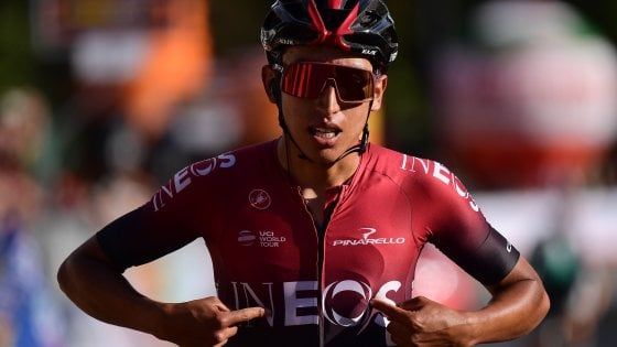 Ciclismo, Giro di Lombardia: Nibali a caccia del tris, Bernal in forma Tour