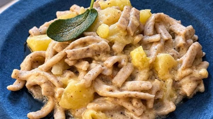 Bitto e pizzoccheri: i sapori della Valtellina