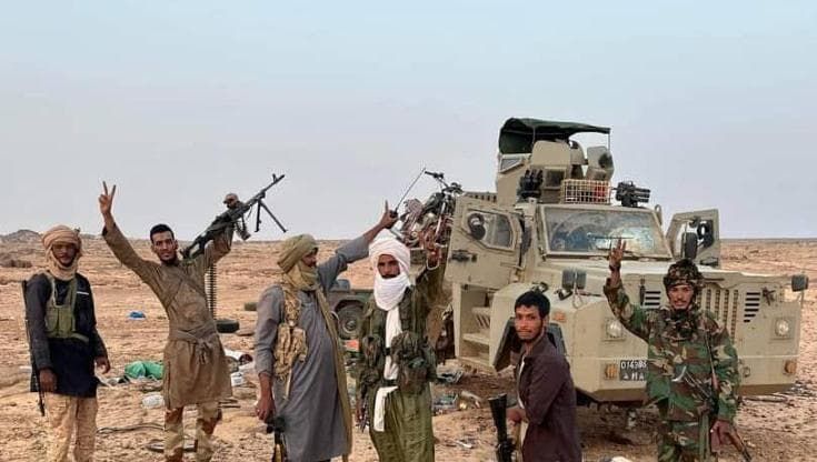 L’Africa dilaniata dalle guerre nel disinteresse Ue