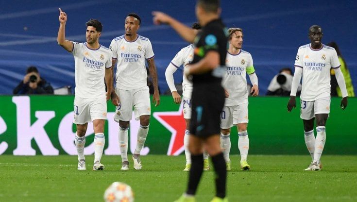 Real Madrid-Inter 2-0: decidono Kroos e Asensio, nerazzurri agli ottavi da secondi