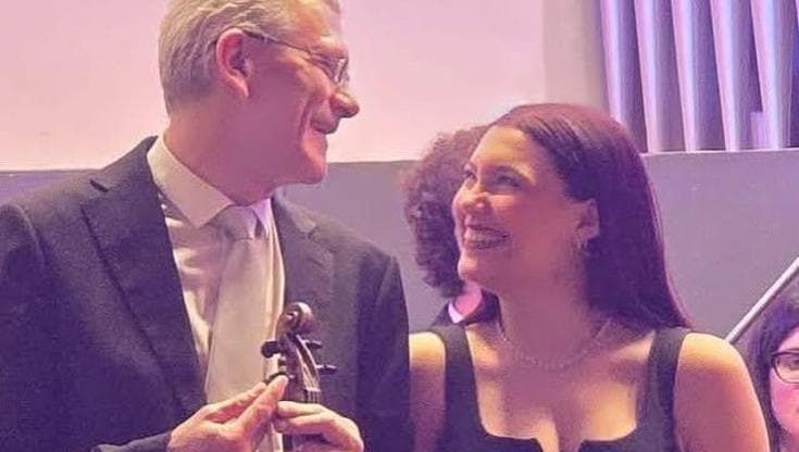 Da Foggia al Vaticano per il Giubileo dei giovani, Silvia Laquintana suonerà per Leone XIV: “Felice”