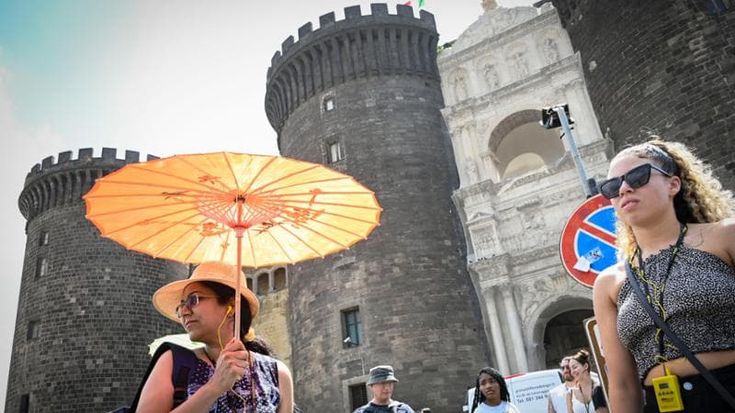 Previsioni meteo, weekend con sole e caldo ma da martedì cambia tutto