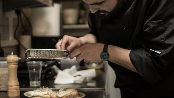 Profumo di Bosco nel cuore del Pigneto. Ossia: come ti rendo pop il tartufo