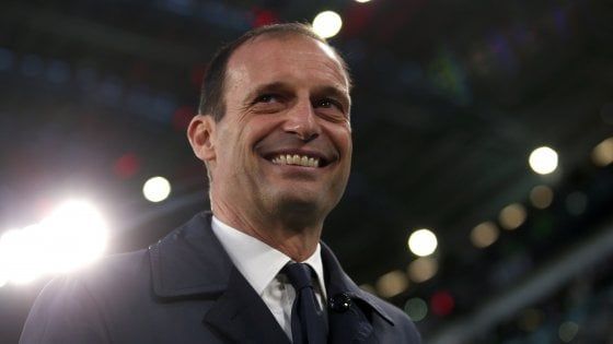 Juventus, Allegri: "Bravi, non meritavamo di perdere"