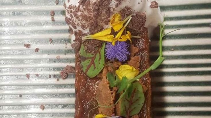 Gli abbinamenti tra la caponata e il dessert