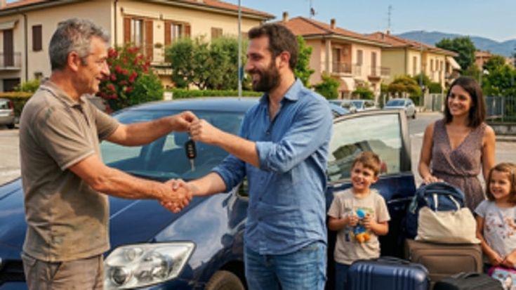 Le 5 truffe più comuni quando si compra un’auto usata. Come evitarle