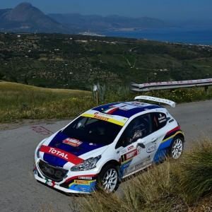 Targa Florio, la coppia Andreucci-Andreussi vince la 99esima edizione